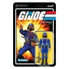Super7 G.I. Joe^G.I. Joe Reaction Figures Wave 1 - Cobra Trooper H-Back (Pink)