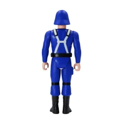 Super7 G.I. Joe^G.I. Joe Reaction Figures Wave 1 - Cobra Trooper H-Back (Pink)