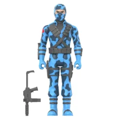 Super7 G.I. Joe^G.I. Joe Reaction Figures Wave 3 - Core Set Of 6