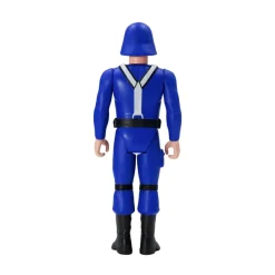 Super7 G.I. Joe^G.I. Joe Reaction Figures Wave 1 - Cobra Trooper Y-Back (Pink)