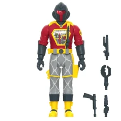 Super7 G.I. Joe^G.I. Joe Reaction Figures Wave 6 - Tiger Force & Python Patrol - Set Of 8