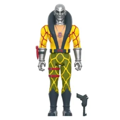 Super7 G.I. Joe^G.I. Joe Reaction Figures Wave 6 - Tiger Force & Python Patrol - Set Of 8