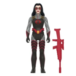 Super7 G.I. Joe^G.I. Joe Reaction Figures Wave 6 - Python Patrol Baroness