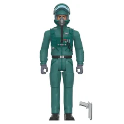 Super7 G.I. Joe^G.I. Joe Reaction Figures Wave 7 - Joe Pilot Facemask