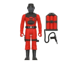 Super7 G.I. Joe^G.I. Joe Reaction Figures Wave 7 - Barbecue