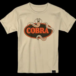 Super7 G.I. Joe^G.I. Joe T-Shirt - Cobra Logo