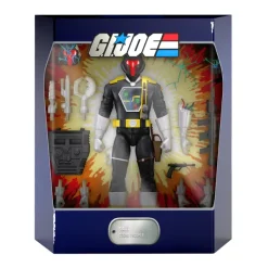 Super7 G.I. Joe^G.I. Joe Ultimates! Wave 1 - B.A.T. [Cartoon Accurate]