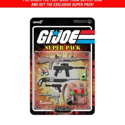 Super7 G.I. Joe^G.I. Joe Ultimates! Wave 4 - Zartan
