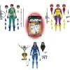Super7 G.I. Joe^G.I. Joe Ultimates! Wave 06 (Dic) - Baroness, Scarlett & Lady Jaye