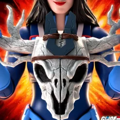 Super7 G.I. Joe^G.I. Joe Ultimates! Wave 06 (Dic) - Baroness, Scarlett & Lady Jaye