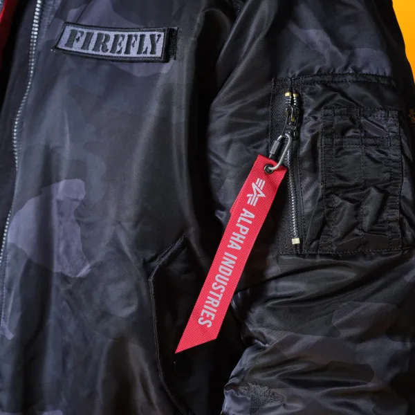 Super7 G.I. Joe^G.I. Joe X Alpha Industries X - Firefly Bomber Jacket