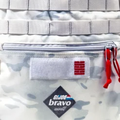 Super7 G.I. Joe^G.I. Joe X Bravo Co. X - Foxtrot Block Iv Storm Shadow Backpack