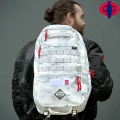 Super7 G.I. Joe^G.I. Joe X Bravo Co. X - Foxtrot Block Iv Storm Shadow Backpack