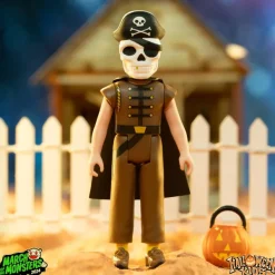 Super7 The Metaluna Mutant^Halloween Kids Reaction Figures - Captain Deadstar Boy & Metaluna Mutant Girl
