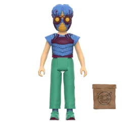 Super7 The Metaluna Mutant^Halloween Kids Reaction Figures - Captain Deadstar Boy & Metaluna Mutant Girl