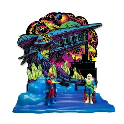Super7 Killer Bootlegs^Killer Bootlegs - Reaction Figures Playset