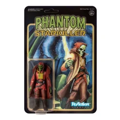Super7 Killer Bootlegs^Killer Bootlegs Reaction Figure - Phantom Starkiller (Horned King - Maroon)