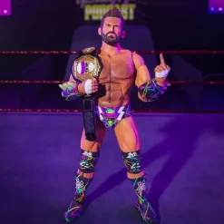 Super7 Major Wrestling Figure Podcast^Major Wrestling Podcast Ultimates! Wave 2 - Matt Cardona