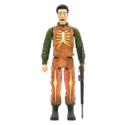 Super7 Mars Attacks^Mars Attacks Reaction Figure - Burning Flesh