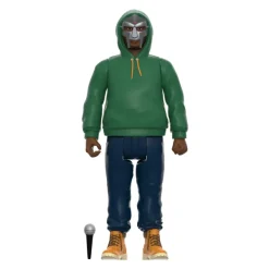 Super7 Mf Doom^Mf Doom Reaction - Operation Doomsday