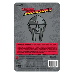 Super7 Mf Doom^Mf Doom Reaction - Operation Doomsday