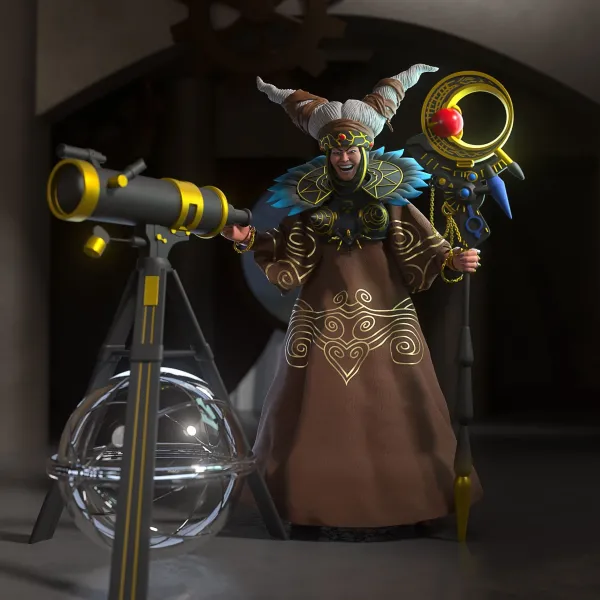 Super7 Mighty Morphin Power Rangers^Mighty Morphin Power Rangers Ultimates! Wave 2 - Rita Repulsa