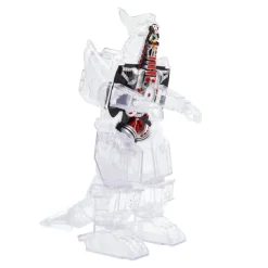 Super7 Mighty Morphin Power Rangers^Mighty Morphin Power Rangers Super Cyborg - Dragonzord (Clear)
