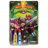 Super7 Mighty Morphin Power Rangers^Mighty Morphin Power Rangers Reaction Figure Wave 1- Megazord