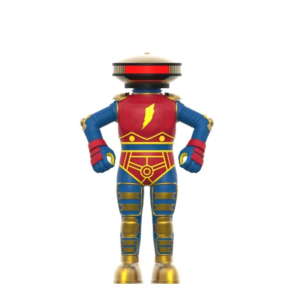 Super7 Mighty Morphin Power Rangers^Mighty Morphin Power Rangers Reaction Figures Wave 4 - Set Of 5