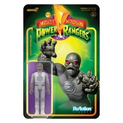 Super7 Mighty Morphin Power Rangers^Mighty Morphin Power Rangers Reaction Figure Wave 4 - Z Putty Patroller