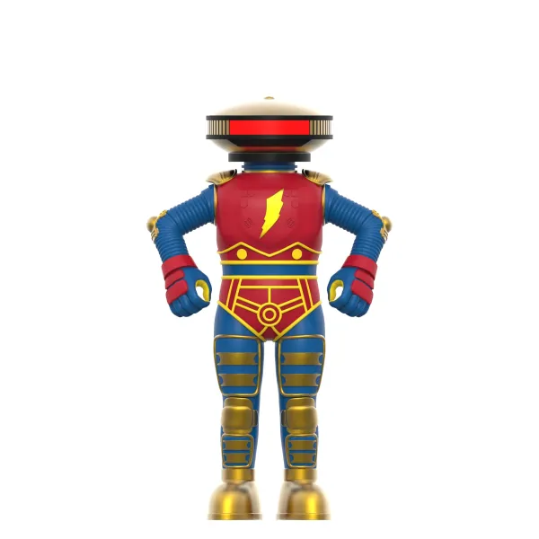 Super7 Mighty Morphin Power Rangers^Mighty Morphin Power Rangers Reaction Figure Wave 4 - Alpha 5