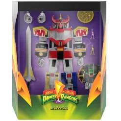 Super7 Mighty Morphin Power Rangers^Mighty Morphin Power Rangers Ultimates! Wave 3 - Dino Megazord