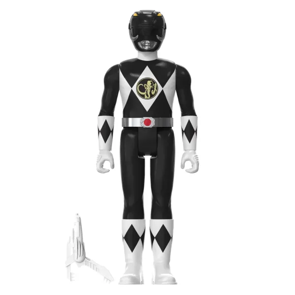 Super7 Mighty Morphin Power Rangers^Mighty Morphin Power Rangers Reaction - Triangle Box Set Of 5