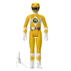 Super7 Mighty Morphin Power Rangers^Mighty Morphin Power Rangers Reaction - Triangle Box Set Of 5