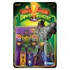Super7 Mighty Morphin Power Rangers^Mighty Morphin Power Rangers Reaction Figure Wave 3 - Dragonzord (Battle Mode)