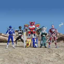 Super7 Mighty Morphin Power Rangers^Mighty Morphin Power Rangers Ultimates! Wave 3 - Blue Ranger