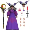 Super7 Mighty Morphin Power Rangers^Mighty Morphin Power Rangers Ultimates! - Rita Repulsa (Vile Violet)