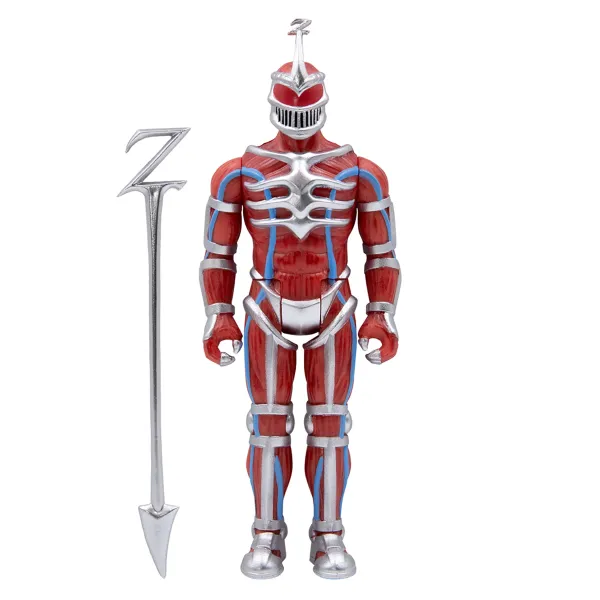 Super7 Mighty Morphin Power Rangers^Mighty Morphin Power Rangers Reaction Figure Wave 2 - Lord Zedd