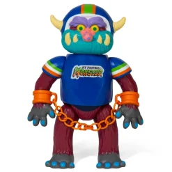 Super7 My Pet Monster^My Pet Monster Reaction Figure - Football Monster