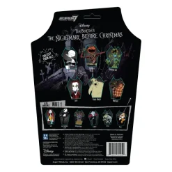 Super7 The Nightmare Before Christmas^Nightmare Before Christmas Reaction W2 - Dr. Finkelstein