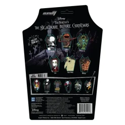 Super7 The Nightmare Before Christmas^Nightmare Before Christmas Reaction W2 - Oogie Boogie