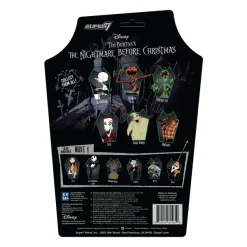 Super7 The Nightmare Before Christmas^Nightmare Before Christmas Reaction W2 - Undersea Gal
