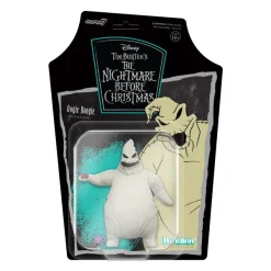 Super7 Disney^Nightmare Before Christmas Reaction W2 - Oogie Boogie
