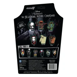 Super7 Disney^Nightmare Before Christmas Reaction W2 - Pumpkin King