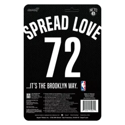 Super7 Notorious B.I.G.^Notorious B.I.G. Reaction Wave 2 - Biggie Brooklyn Jersey