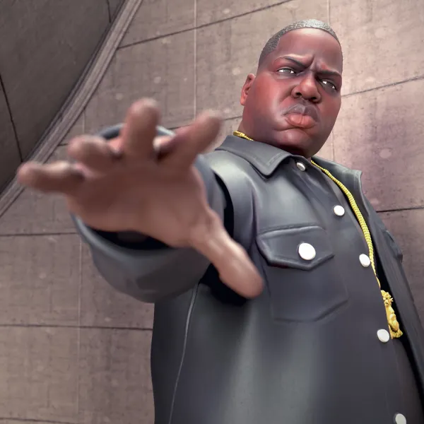 Super7 Notorious B.I.G.^Notorious B.I.G. Ultimates! Wave 1 - Biggie