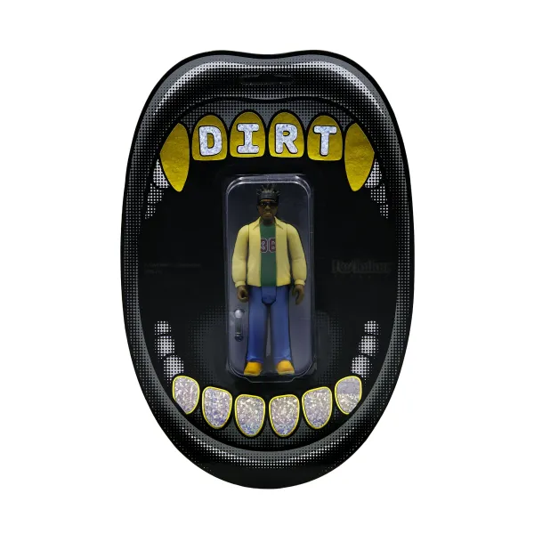 Super7 Odb^Odb Reaction Figure - Brooklyn Zoo
