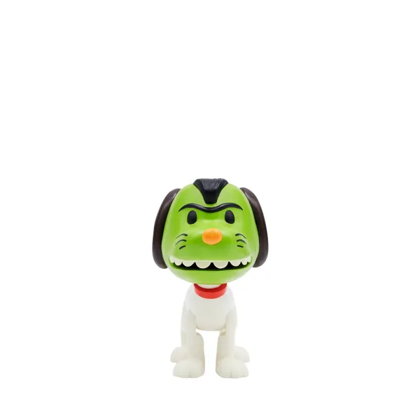 Super7 Peanuts^Peanuts Reaction Figure Wave 4 - Masked Snoopy