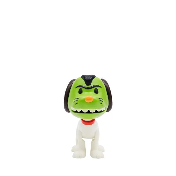 Super7 Peanuts^Peanuts Reaction Wave 4 - Set Of 4