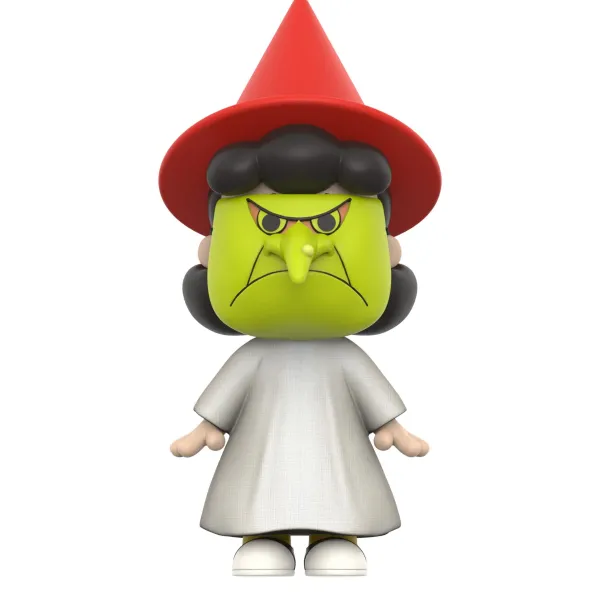 Super7 Peanuts^Peanuts Supersize Vinyl - Lucy In Witch Mask